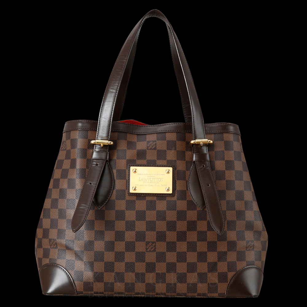 LOUIS VUITTON(USED)루이비통 다미에 에벤 햄스테드MM